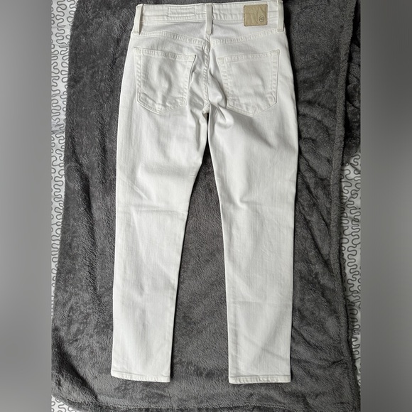 AG-ED DENIM Ex-Boyfriend Slim Denim Pants - Picture 4 of 5